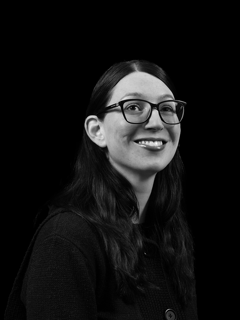 Porträt Alice Turin