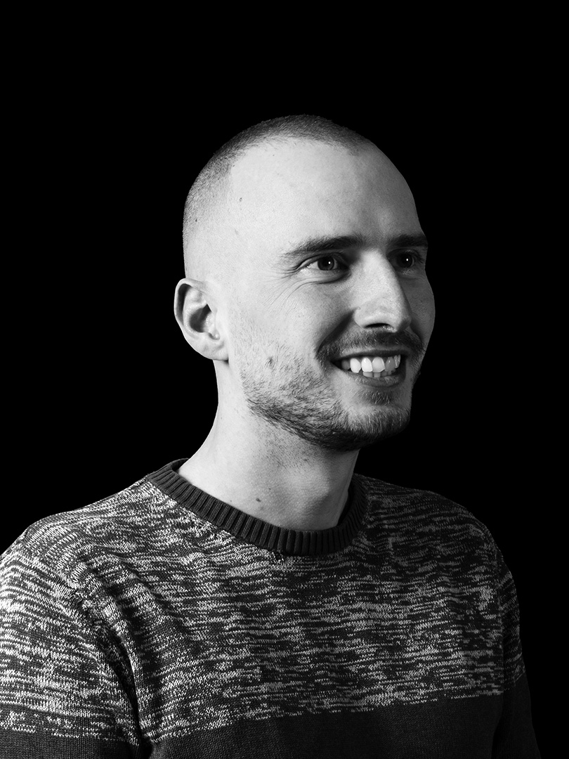 Porträt Jonas Reichenbach