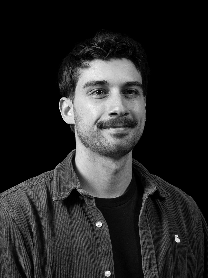 Porträt Luca Pagano